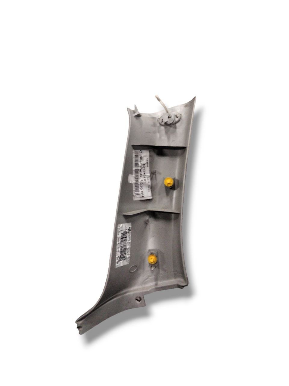 Right Pillar Cover Range / Land Rover Sport L320(2005 - 2012) code.631240101 - F&P CRASH SRLS - Used Parts