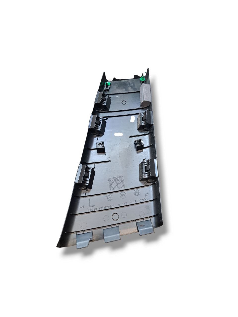 Lower front left pillar covering (sx) Fiat 500L (2014>) CODE:735522680 - F&P CRASH SRLS - Used Parts