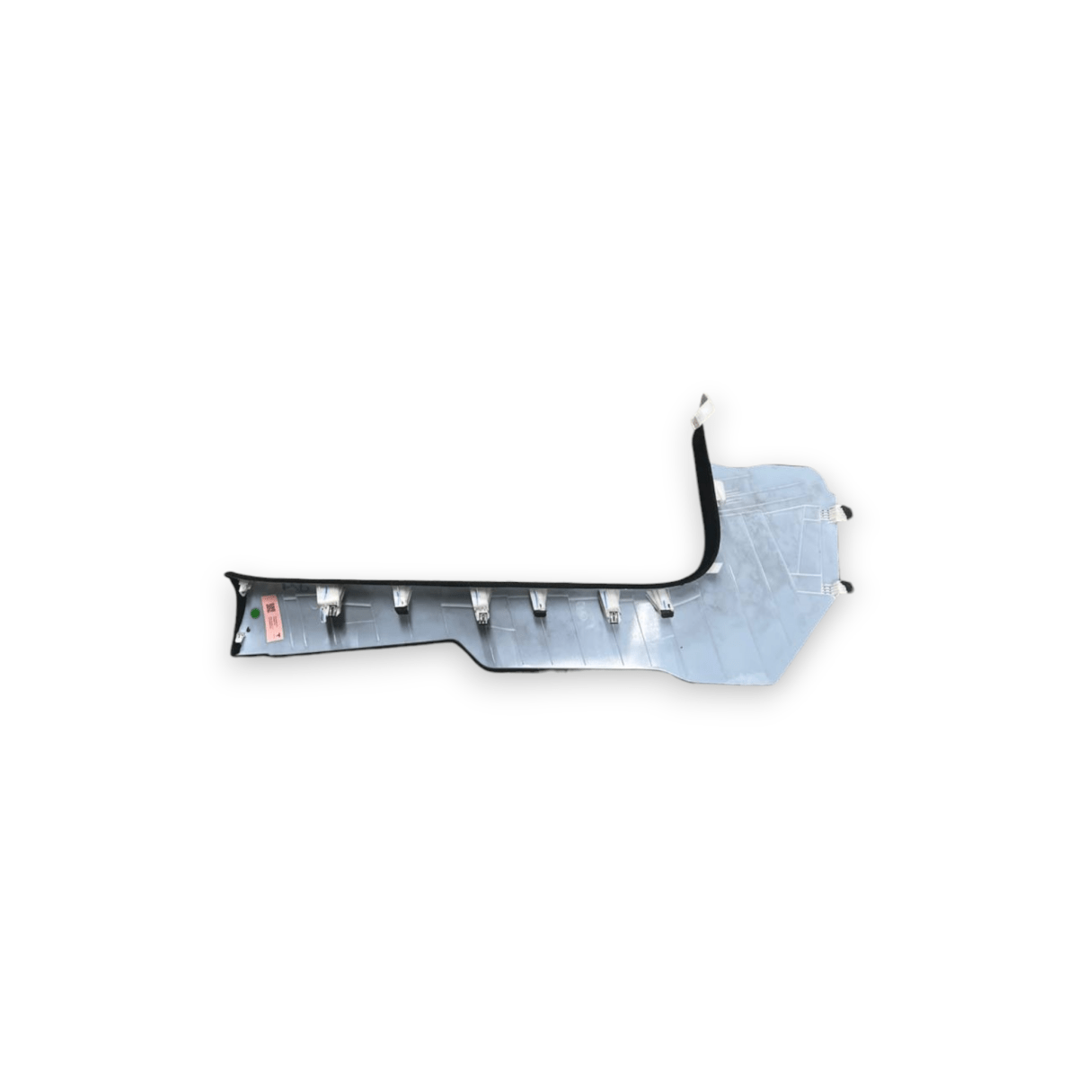 Rivestimento Montante inferiore desto (dx) Tesla Model 3 (2021 - ) cod: 1733506 - 10 - D - F&P CRASH SRLS - Ricambi Usati