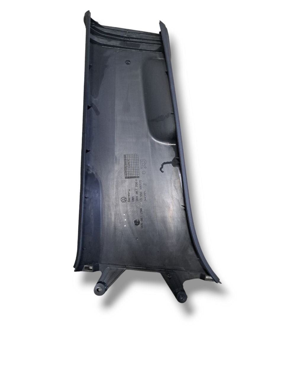 Lower right pillar cover Volkswagen Golf V COD:1K4867298 (2003 - 2008) - F&P CRASH SRLS - Used Parts