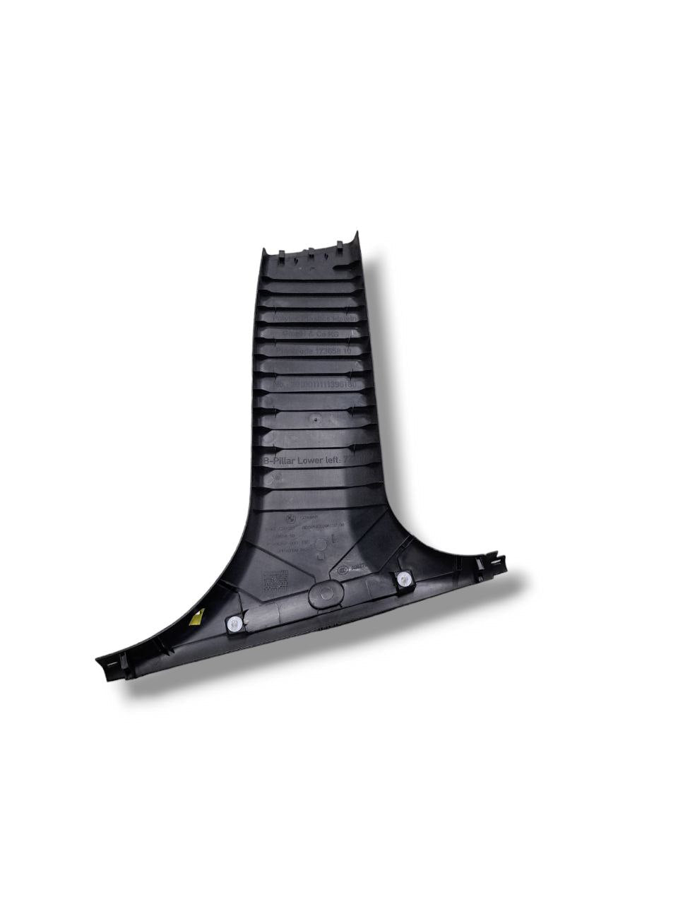 Lower left pillar cover Bmw Series 1 F20 CODE:51437221027 (2011 - 2019) - F&P CRASH SRLS - Used Parts