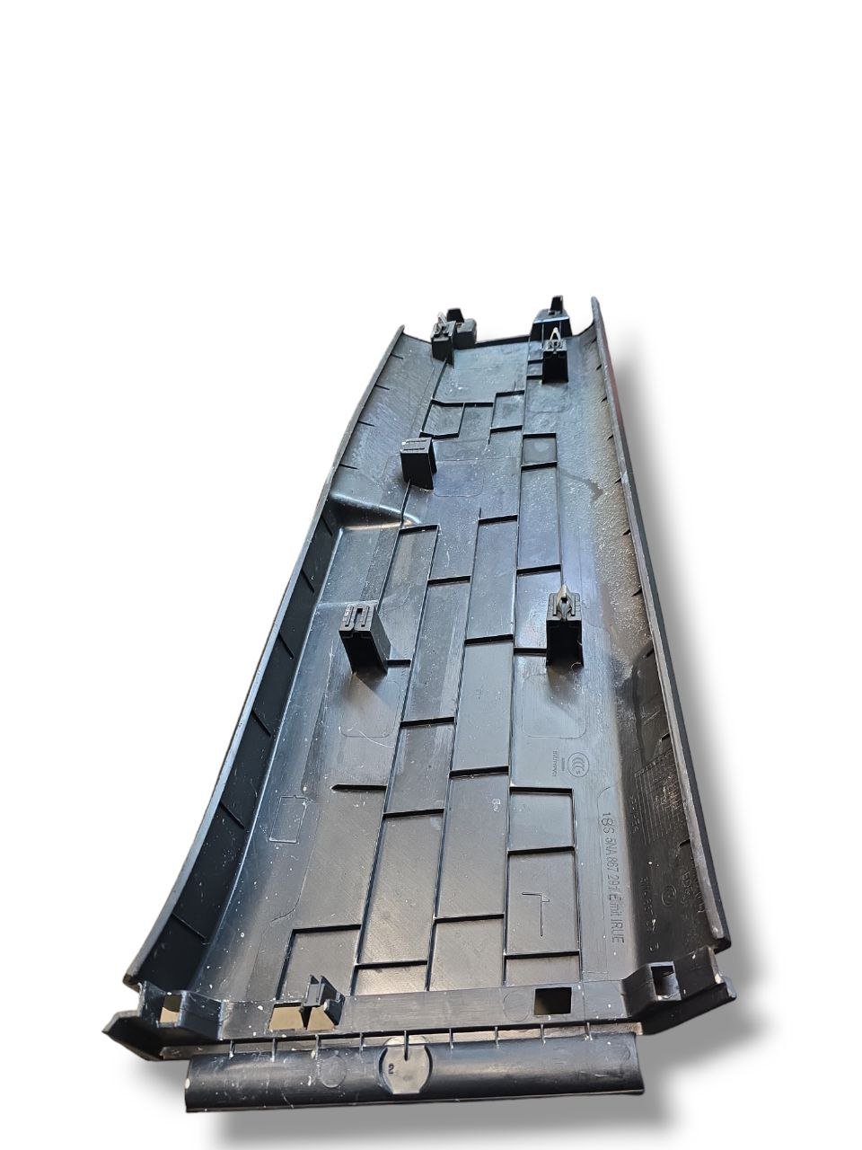 Lower Left Pillar Cover Volkswagen Tiguan AD1 CODE:5NA867291 (2016 >) - F&P CRASH SRLS - Used Parts