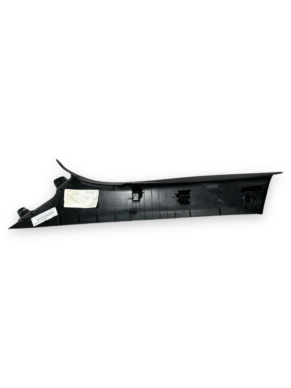 Windshield Pillar Cover Right Jeep Grand Cherokee (2011 > ) code . 5VK88DX9AC - F&P CRASH SRLS - Used Parts