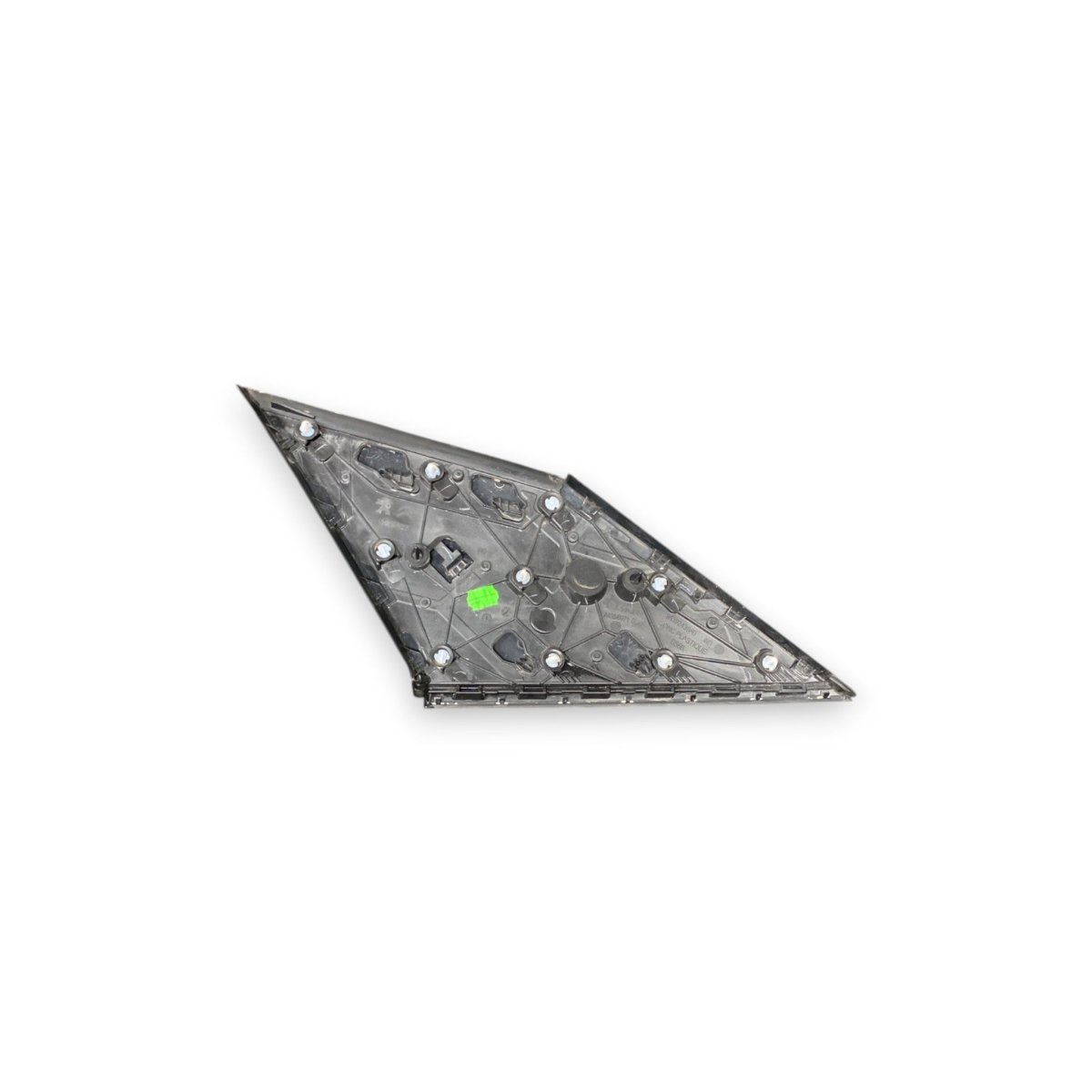 Right rear pillar cover (dx) peugeot 2008 ii (2019 - ) Code: 9825592480 - F&P CRASH SRLS - Used Parts