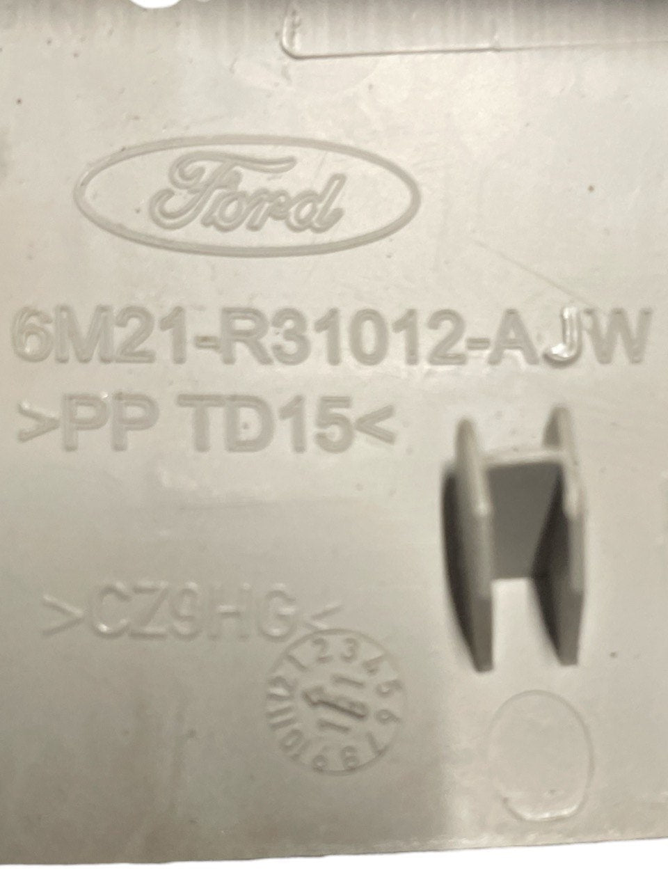 Rivestimento Montante posteriore destro Ford S - Max cod:6M21R51748 (2006 > 2015) - F&P CRASH SRLS - Ricambi Usati