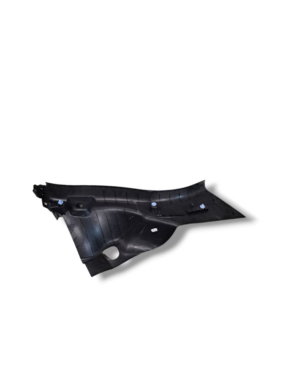 Left rear pillar cover Citroen C3 (2009 - 2016) COD:9683549877 - F&P CRASH SRLS - Used Parts