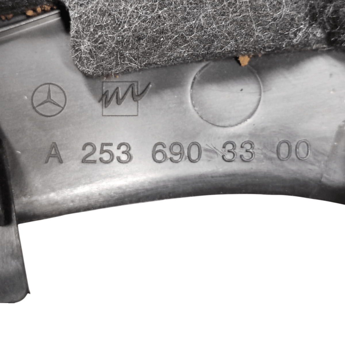 Rivestimento Montante Posteriore Sinistro Mercedes GLC coupè C253 COD: A2536903300 (2016 - 2023) - F&P CRASH SRLS - Ricambi Usati