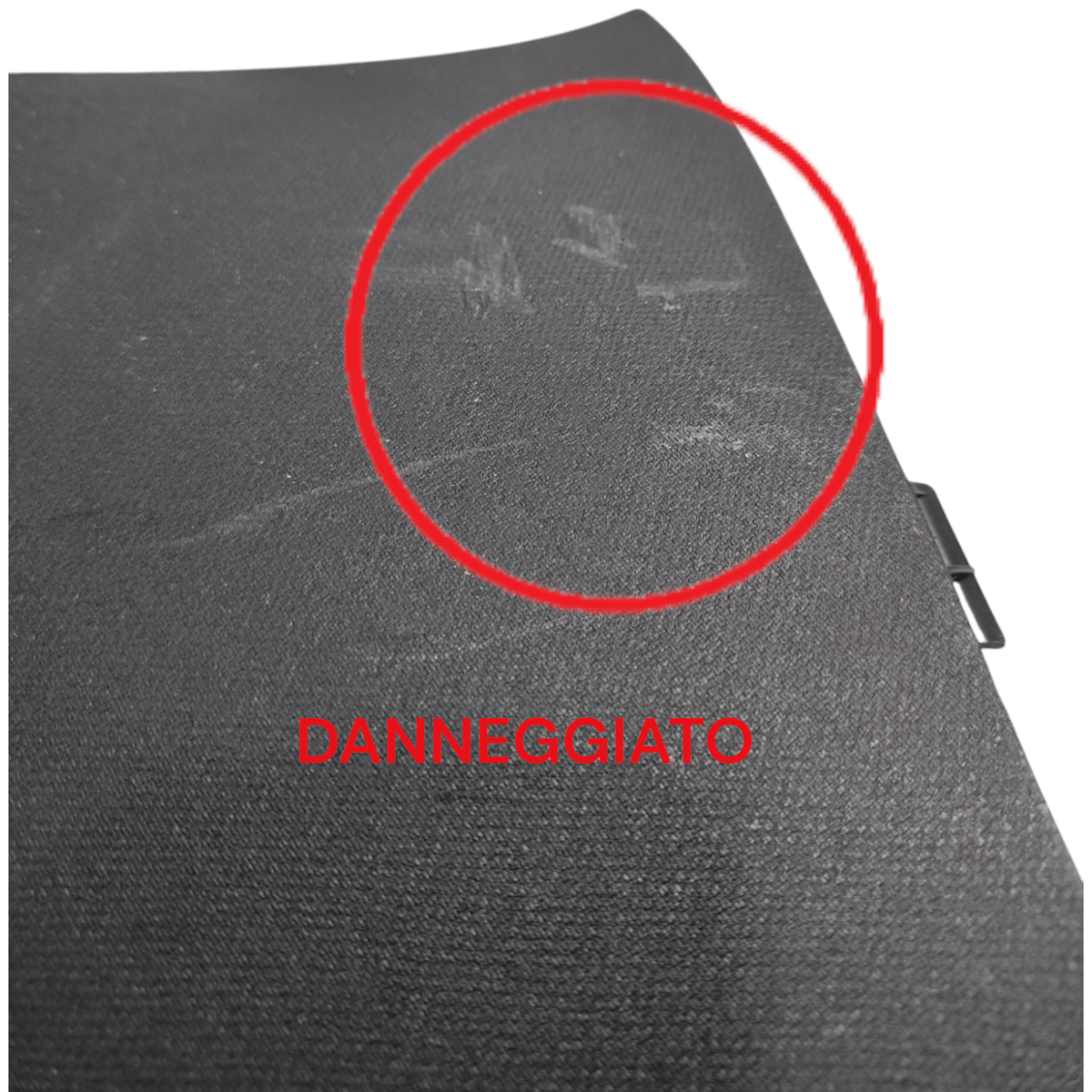 Rivestimento Montante Posteriore Sinistro Mercedes GLC coupè C253 COD: A2536903300 (2016 - 2023) - F&P CRASH SRLS - Ricambi Usati