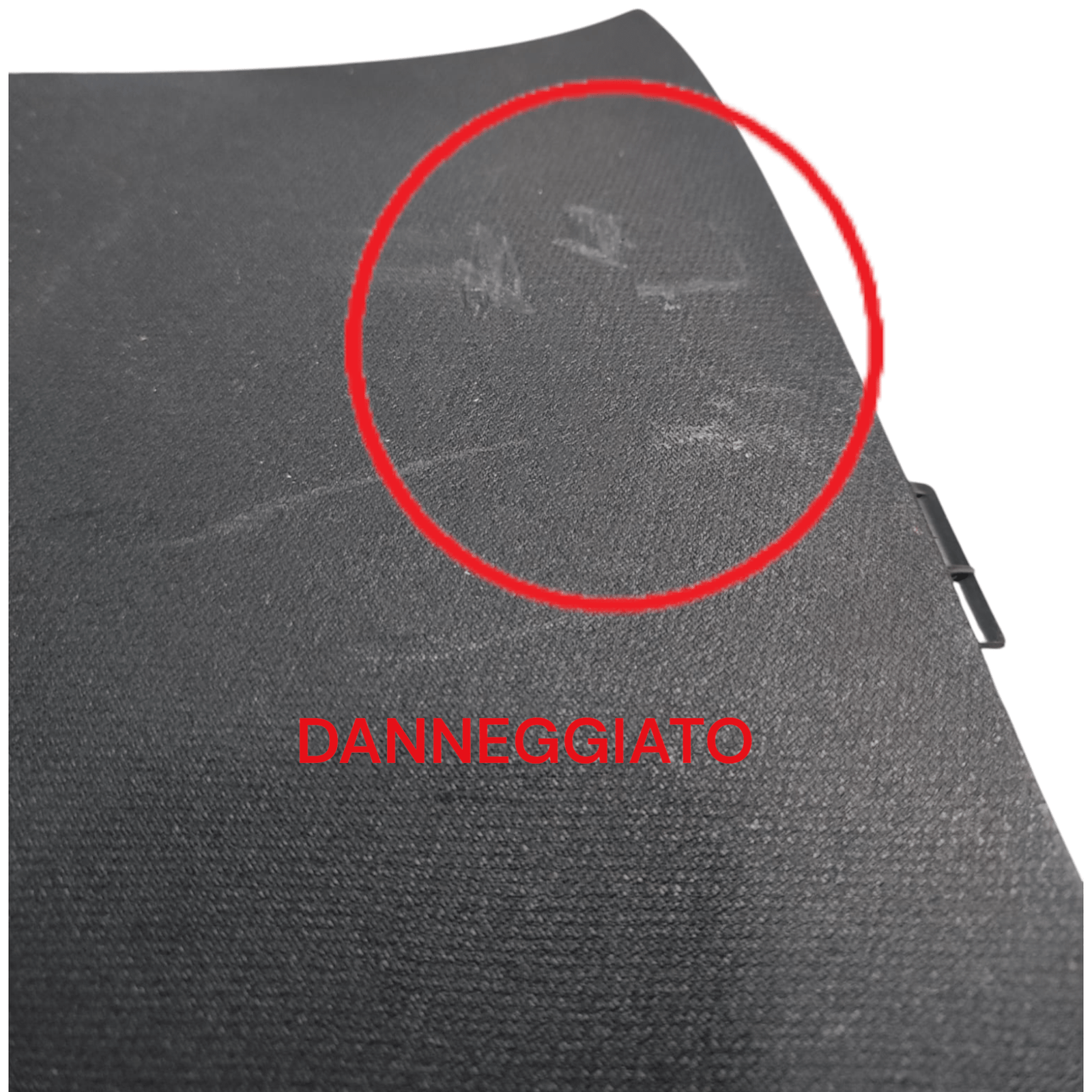 Rivestimento Montante Posteriore Sinistro Mercedes GLC coupè C253 COD: A2536903300 (2016 - 2023) - F&P CRASH SRLS - Ricambi Usati