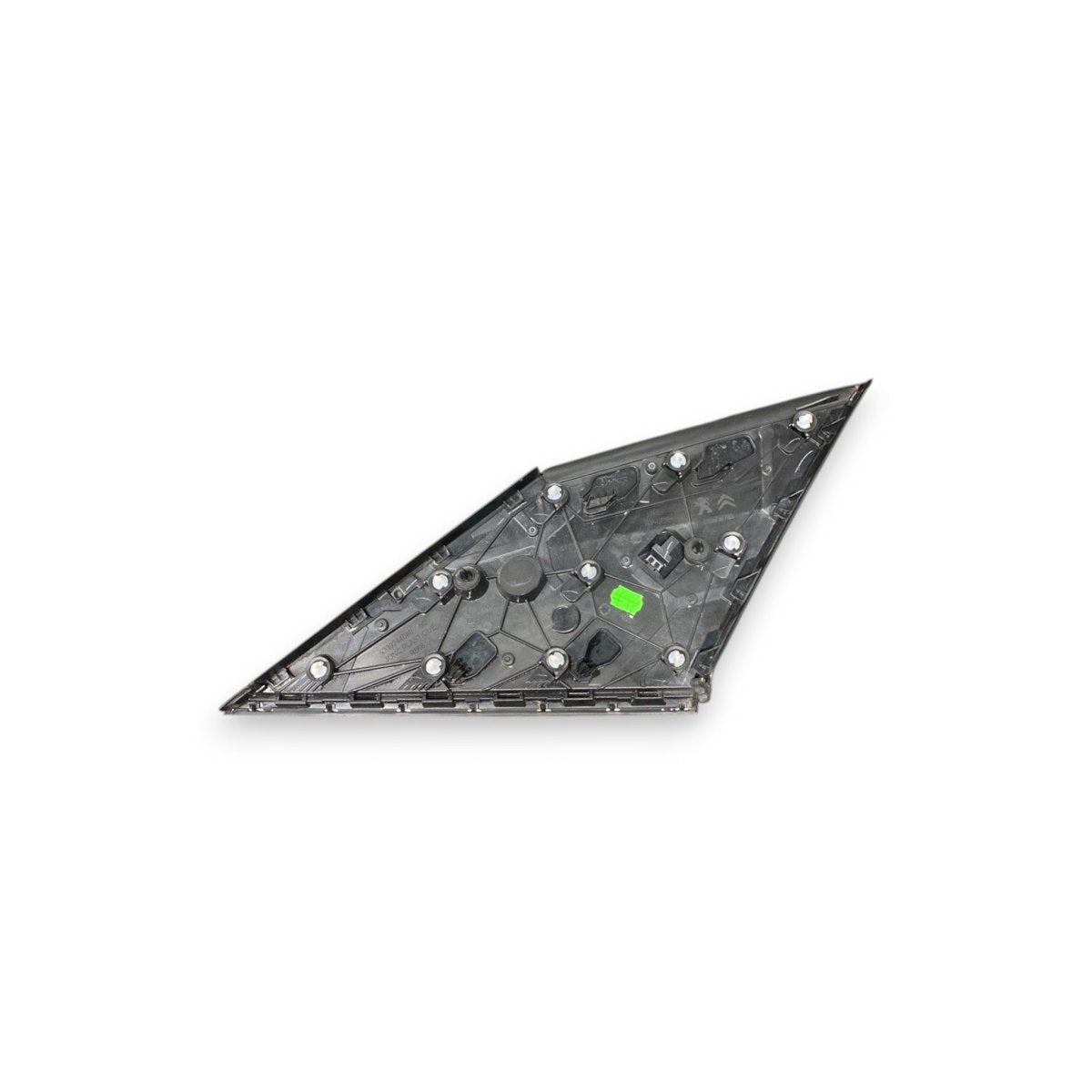 Left rear pillar cover (sx) peugeot 2008 ii (2019 - ) Code: 9825737780 - F&P CRASH SRLS - Used Parts