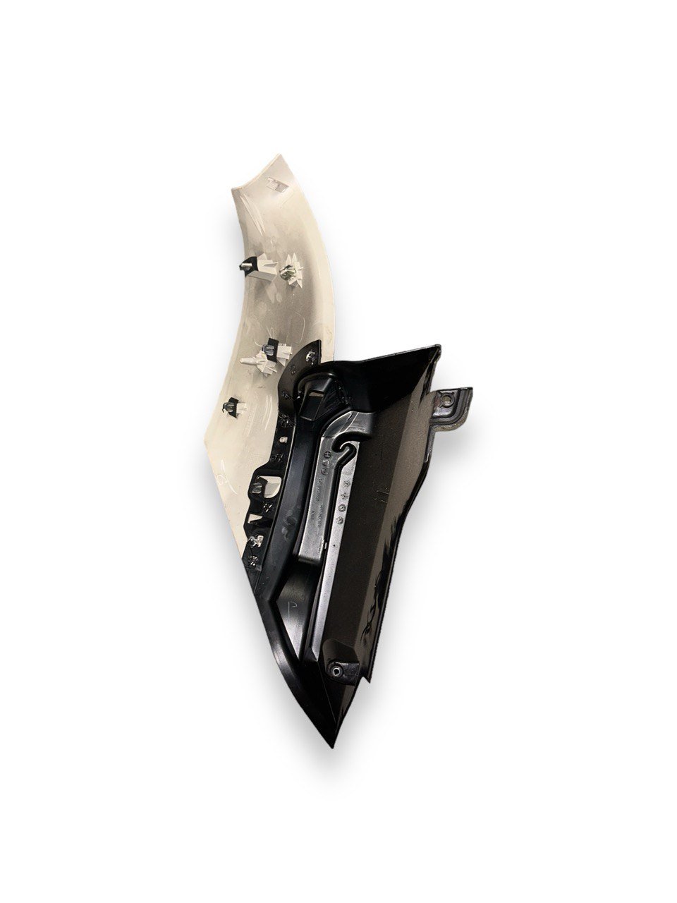 Upper Right Rear Pillar Cover Alfa Romeo Mito (2008 > 2016) code 156087944 - F&P CRASH SRLS - Used Parts
