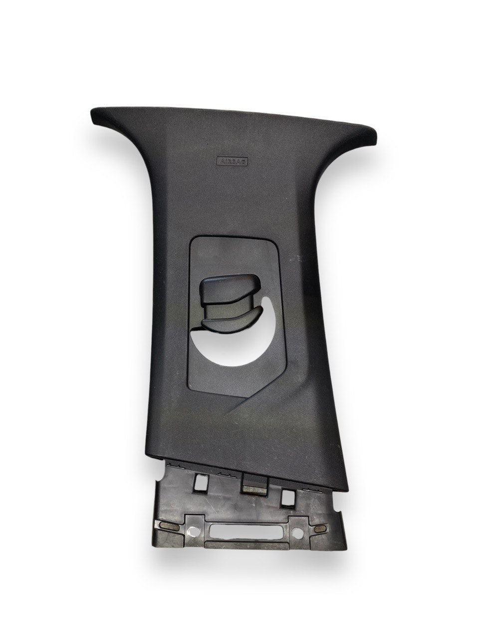 Left pillar cover with seat belt height adjustment Peugeot 3008 GT Line (2019) code 9811675577 - F&P CRASH SRLS - Used Parts
