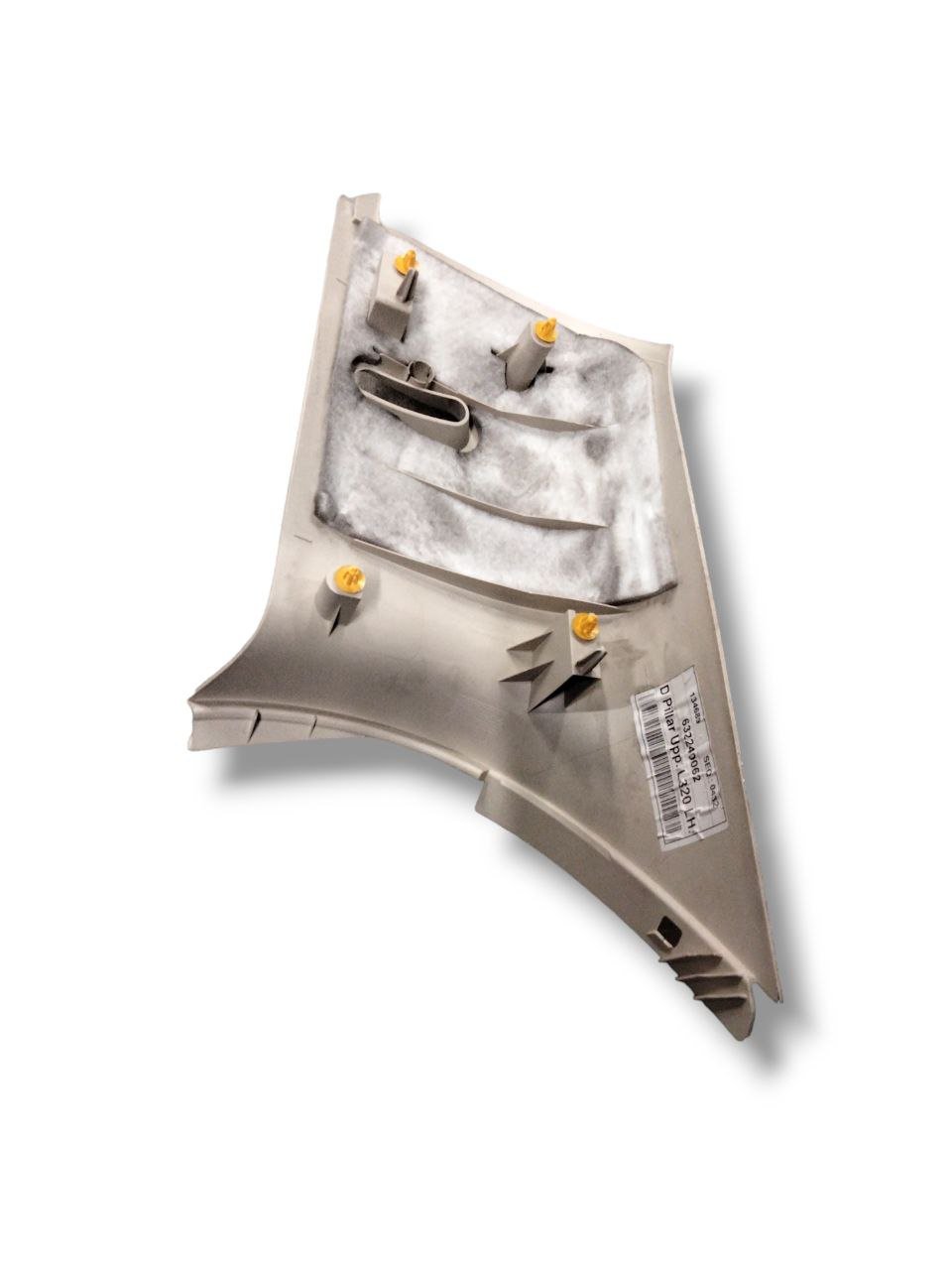 Left pillar cover Range / Land Rover Sport L320(2005 - 2012) code.632240062 - F&P CRASH SRLS - Used Parts
