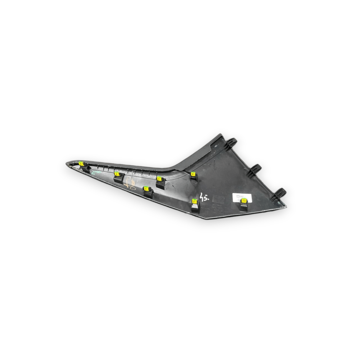 Covering / Left pillar (sx) Central Tunnel Opel Grandland X (2017 - ) code: YP00054877 - F&P CRASH SRLS - Used Spare Parts
