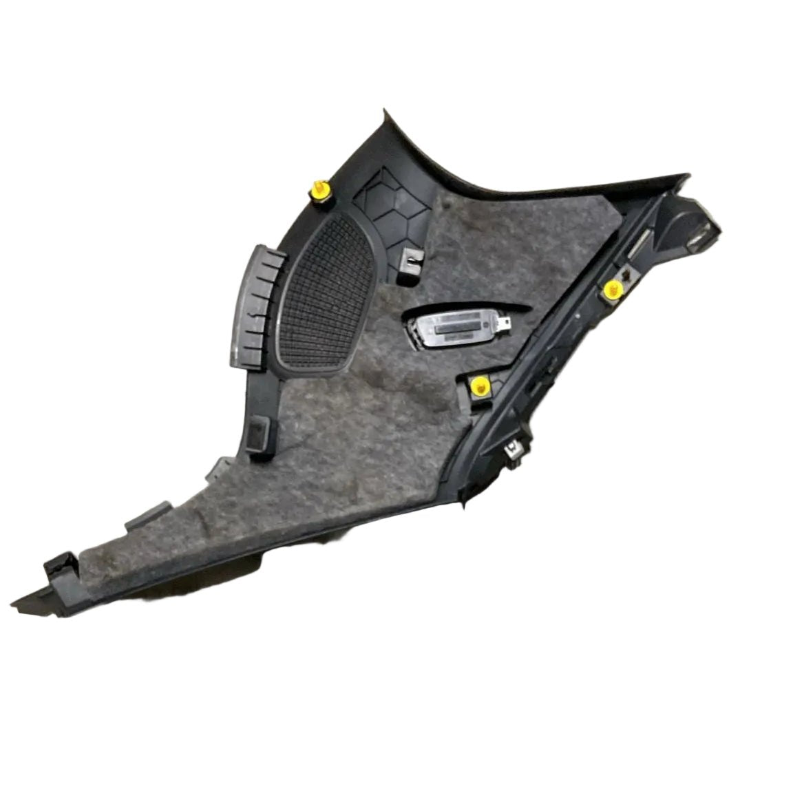 Rivestimento montante superiore posteriore destro mercedes benz eqc cod . a2936908900 (2019 > 2023) - F&P CRASH SRL - Ricambi Usati