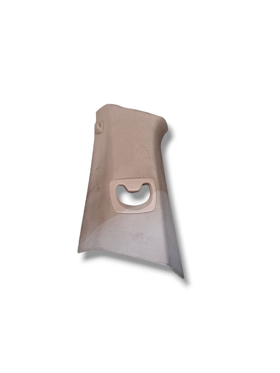 Upper left (sx) pillar cover Bmw Series 7 F01 - F02 (2008 - 2015) COD:9112739 - F&P CRASH SRLS - Used Parts