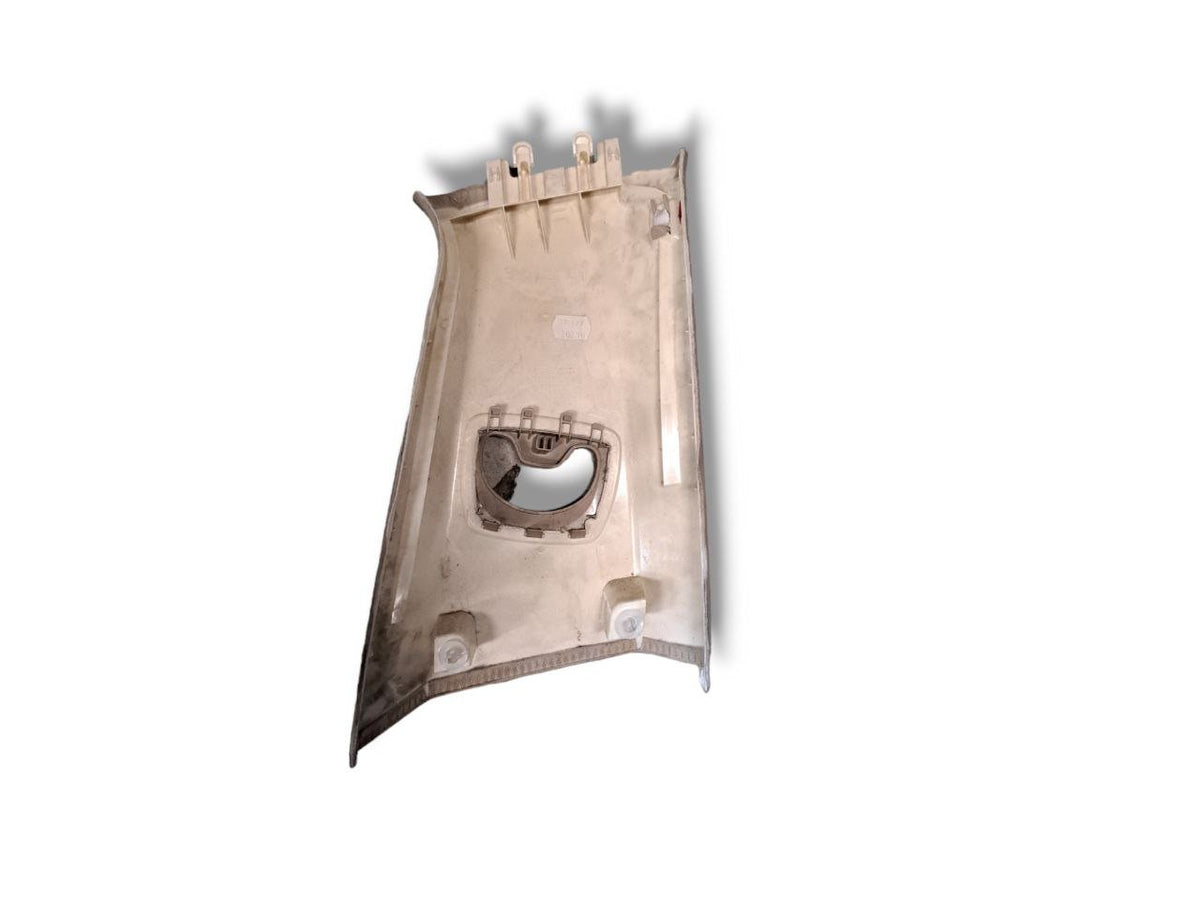 Upper left (sx) pillar cover Bmw Series 7 F01 - F02 (2008 - 2015) COD:9112739 - F&P CRASH SRLS - Used Parts