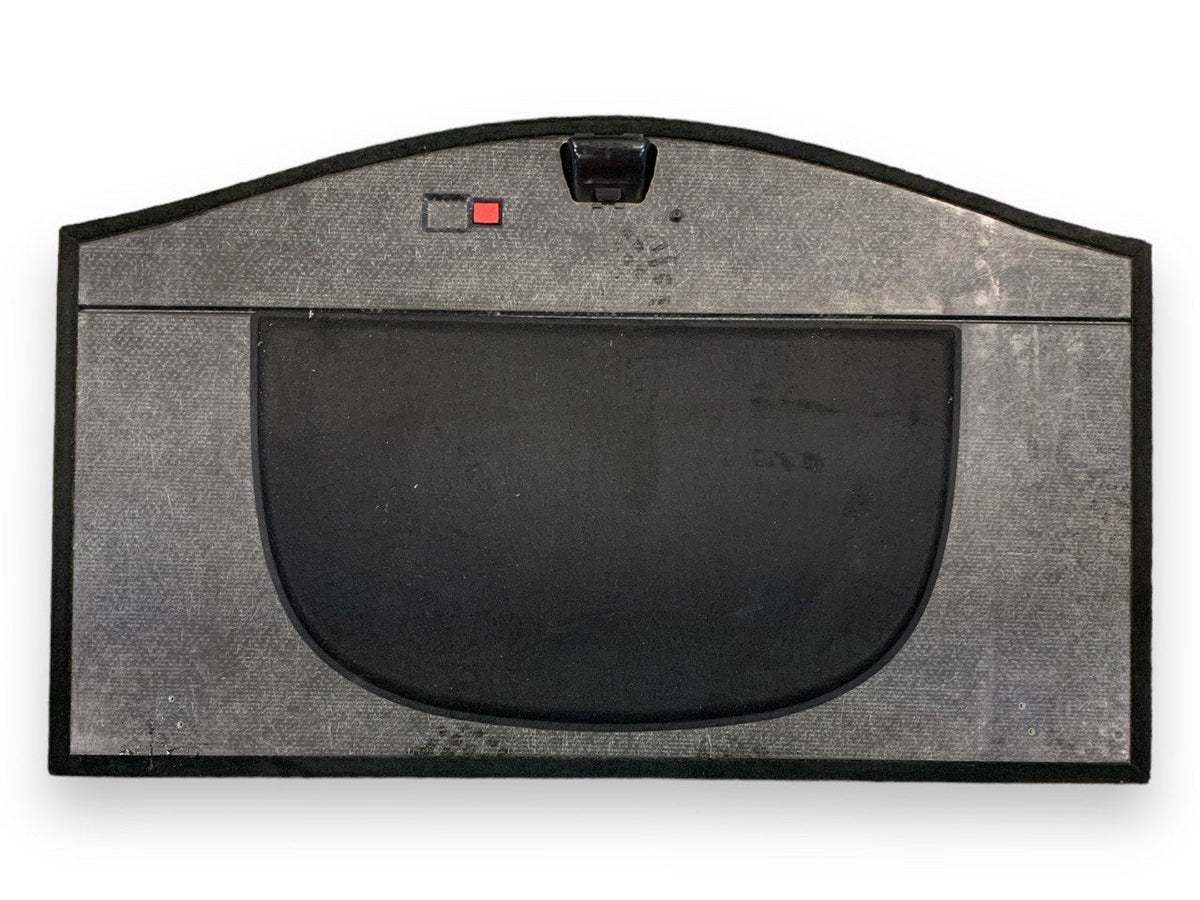 Carpet Covering Load Floor Rear Hood Jaguar X - Type (2008) - F&P CRASH SRLS - Used Parts
