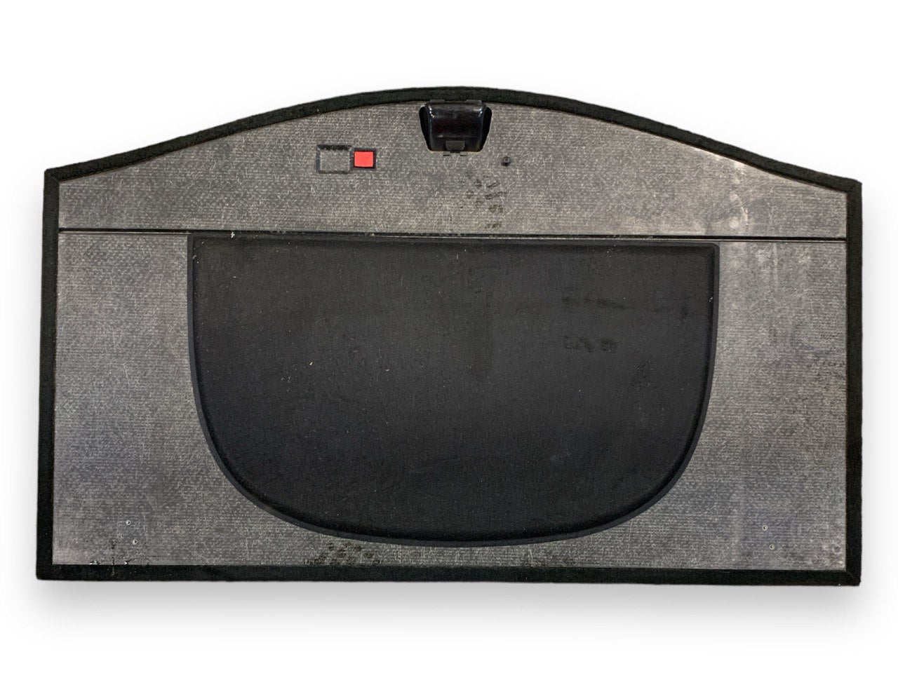 Carpet Covering Load Floor Rear Hood Jaguar X - Type (2008) - F&P CRASH SRLS - Used Parts