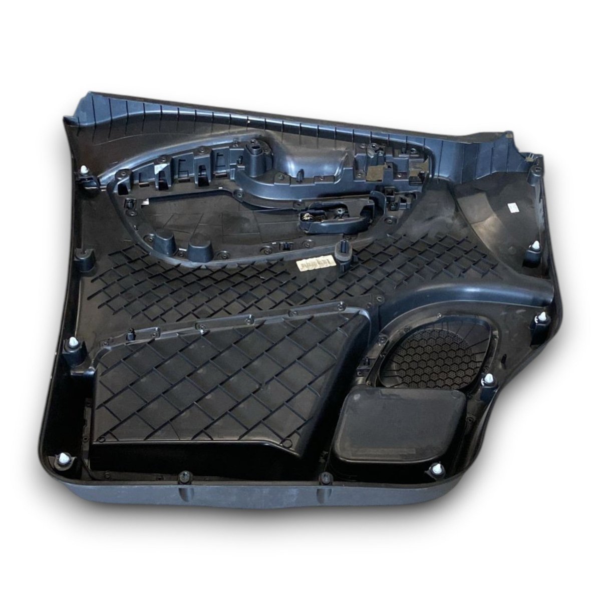 Rivestimento pannello porta anteriore destro Opel Vivaro b cod . 93450128 (2014 > 2019) - F&P CRASH SRL - Ricambi Usati