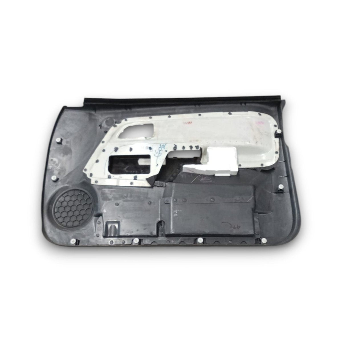 Cover for left front door panel Isuzu D-Max code 897332646 (2002 > 2011) - F&P CRASH SRL - Used Parts