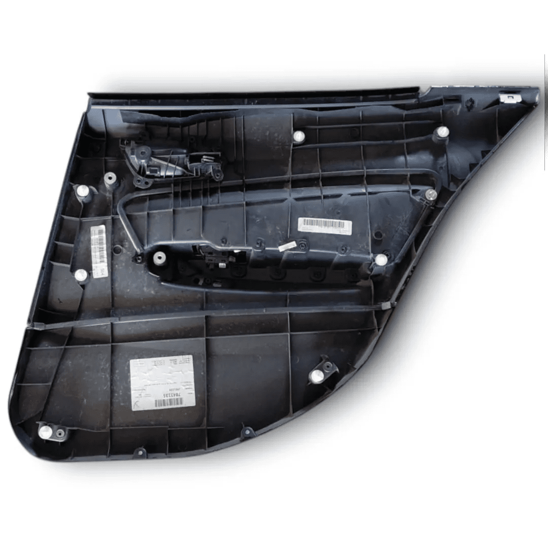Dettaglio Rivestimento pannello porta BMW Serie 1 5P F20 2011–2015 - foto 7