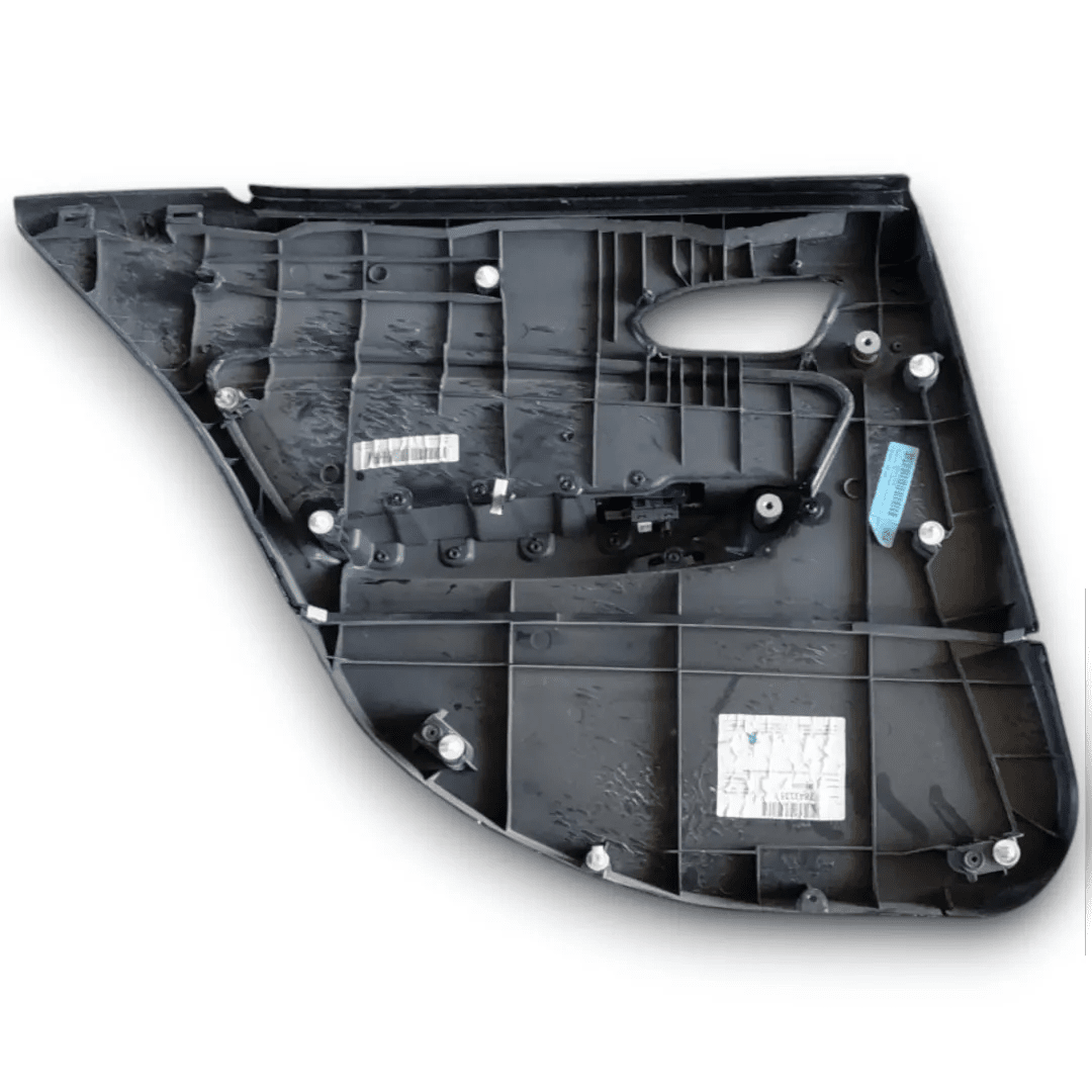 Dettaglio Rivestimento pannello porta BMW Serie 1 5P F20 2011–2015 - foto 4