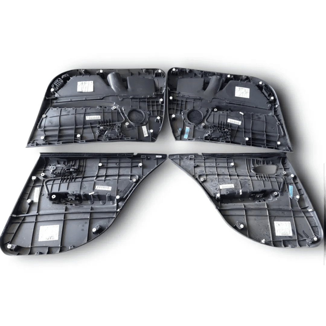 Dettaglio Rivestimento pannello porta BMW Serie 1 5P F20 2011–2015 - foto 2