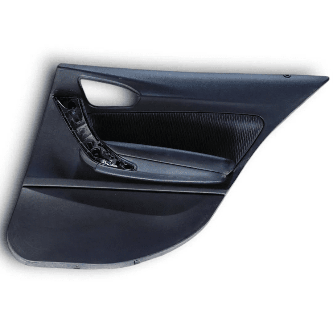 Dettaglio Rivestimento pannello porta BMW Serie 1 5P F20 2011–2015 - foto 3