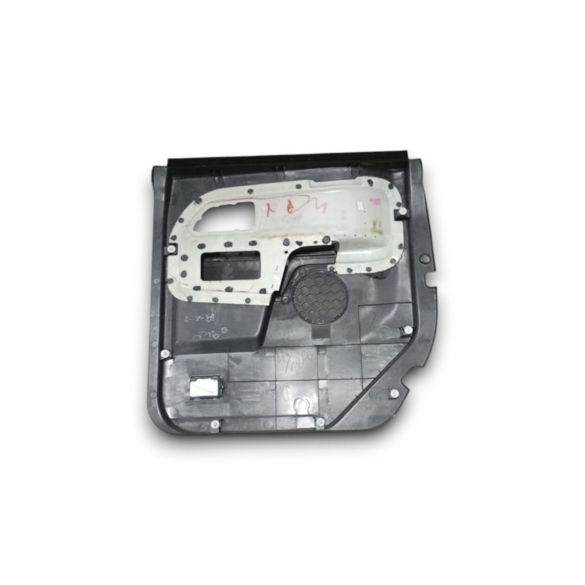 Rivestimento pannello porta posteriore sinistra isuzu d - max (2002 > 2011) - F&P CRASH SRL - Ricambi Usati