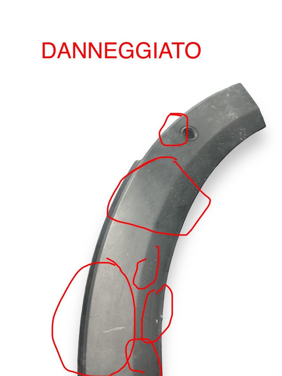 Rivestimento Parafango Anteriore Destro Mini Cooper (F56) (2014 > ) cod.7300820 - F&P CRASH SRLS - Ricambi Usati