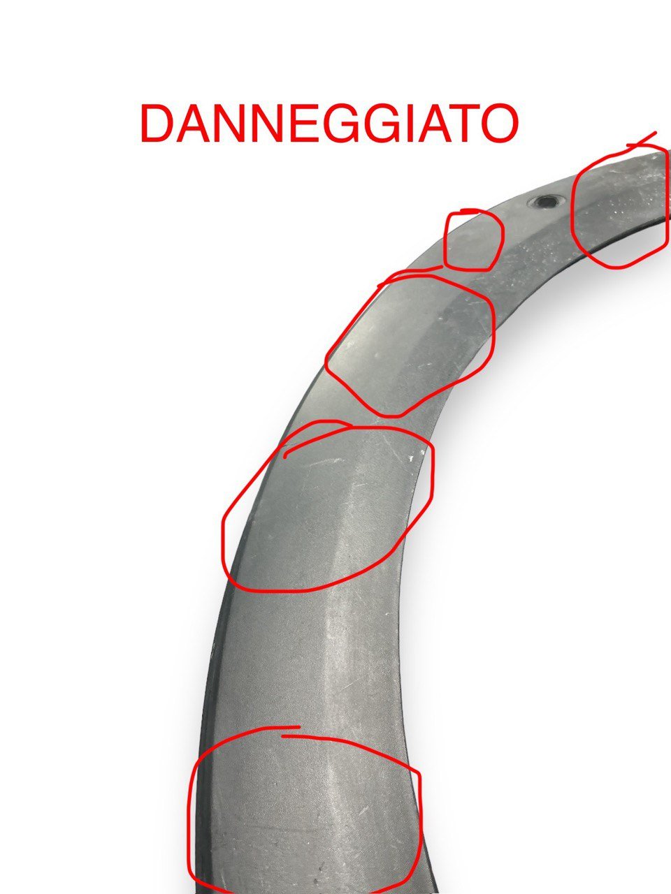 Rivestimento Parafango Anteriore Destro Mini Cooper (F56) (2014 > ) cod.7300820 - F&P CRASH SRLS - Ricambi Usati