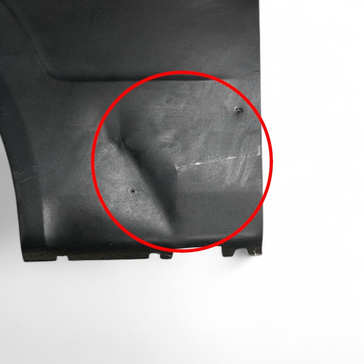 Rivestimento parafango posteriore sinistro Peugeot Boxer cod.1305769070 (2014 > ) - F&P CRASH SRLS - Ricambi Usati