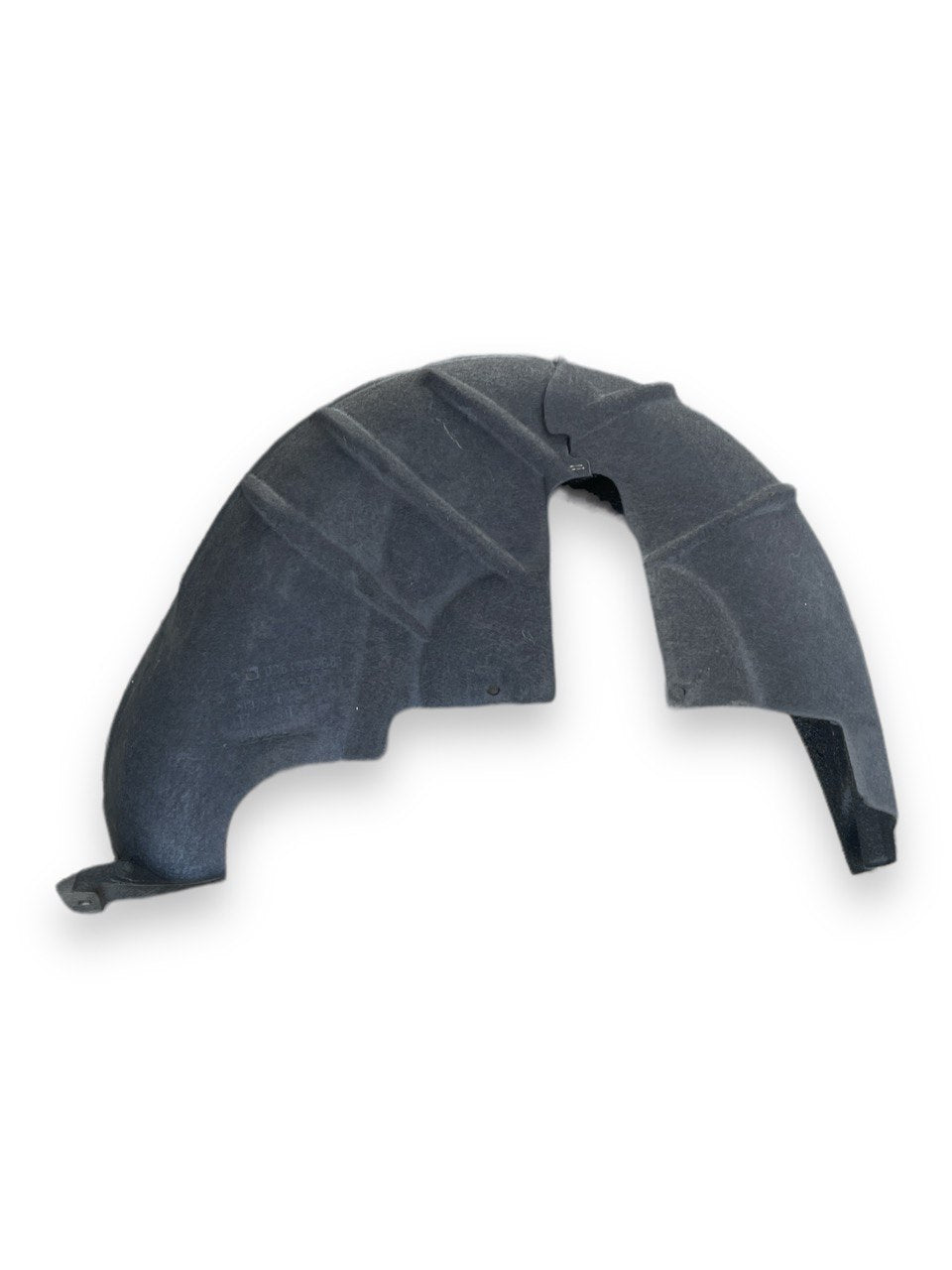 Wheel arch lining / rear left splash guard Citroen DS3 code:9677034480 (2010 - 2019) - F&P CRASH SRLS - Used Spare Parts