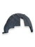 Rivestimento Passaruota / Parasassi posteriore sinistra Citroen DS3 cod:9677034480 (2010 - 2019) - F&P CRASH SRLS - Ricambi Usati