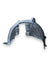 Rivestimento Passaruota / Parasassi posteriore sinistro cod:767499761R Renault Captur II (2019>) - F&P CRASH SRLS - Ricambi Usati