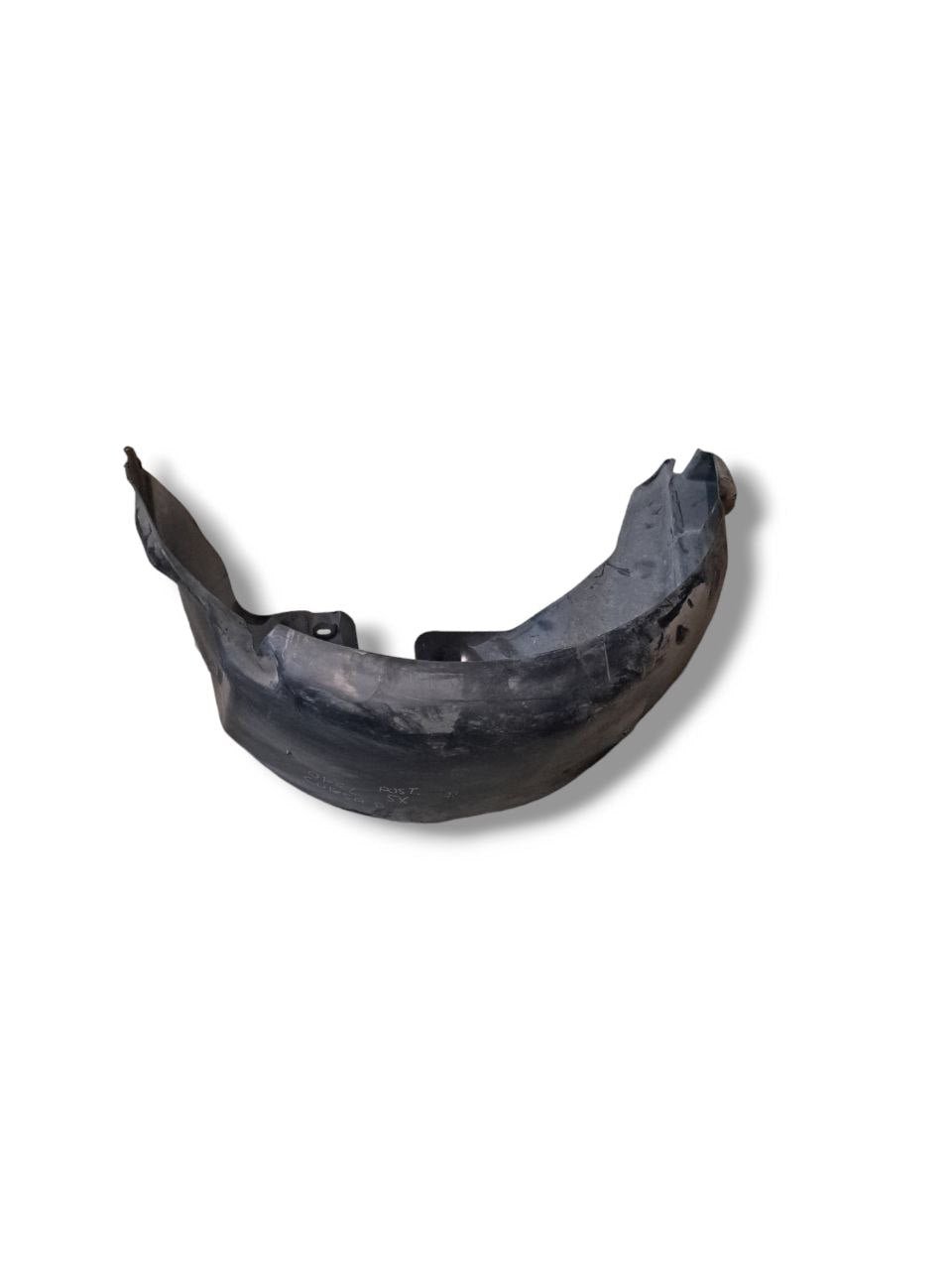 Wheel arch cover / rear splash guard left Opel Corsa D 1.3 Diesel (2008) COD:13187362 - F&P CRASH SRLS - Used Parts