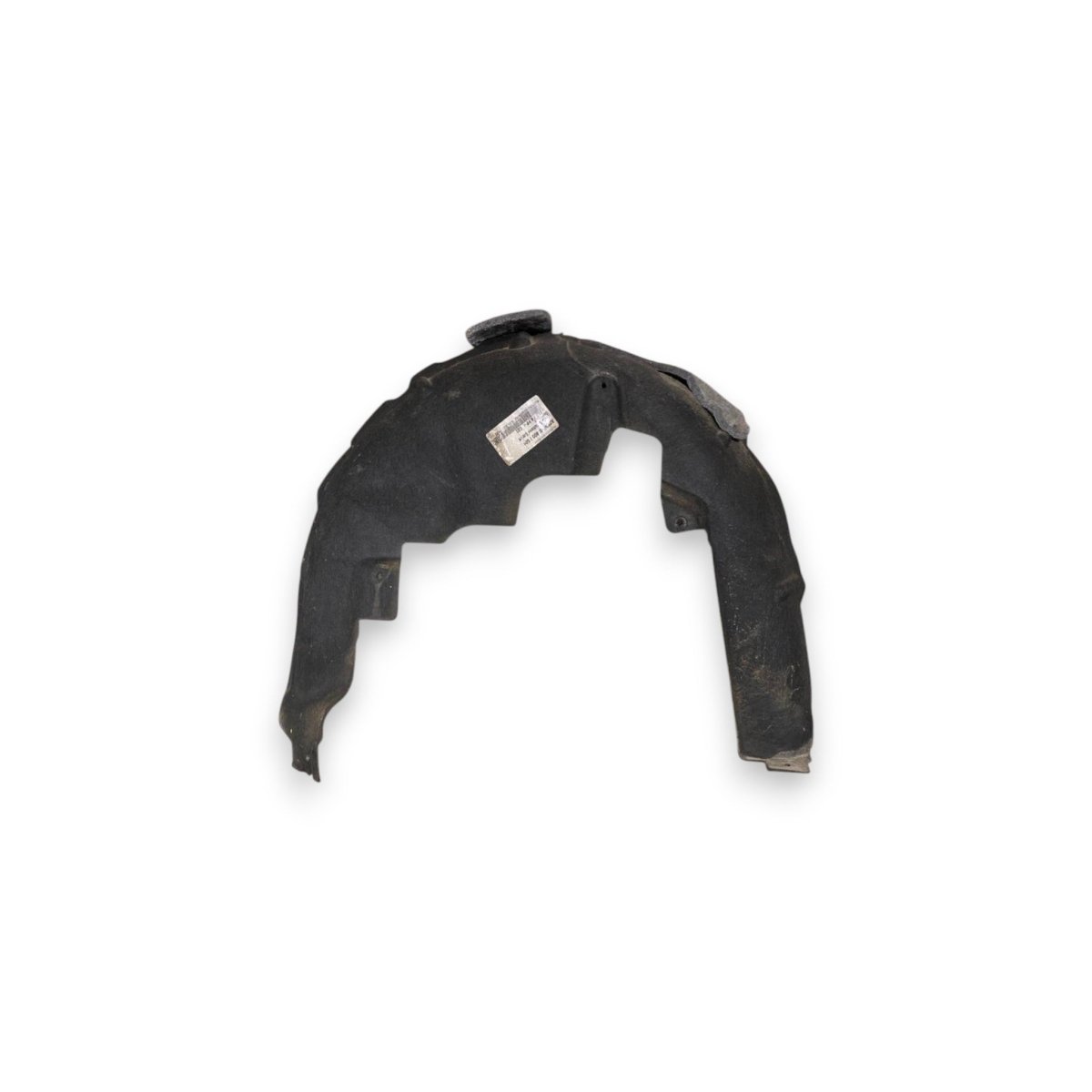 Rear left (sx) wheel arch lining / mudguard for Mercedes - Benz EQC Code: a2936903800 (2019 - 2023) - F&amp;P CRASH SRL - Used Parts