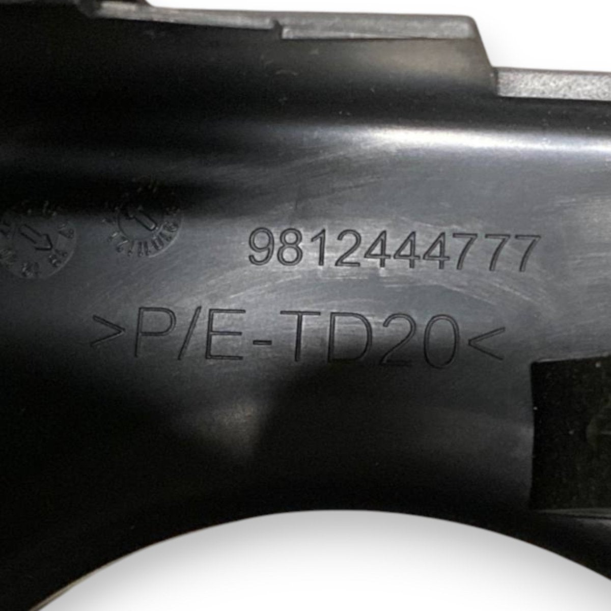 Column cover Citroen C3 III Code: 9812444777 (2016 - 2024) - F&P CRASH SRL - Used Parts