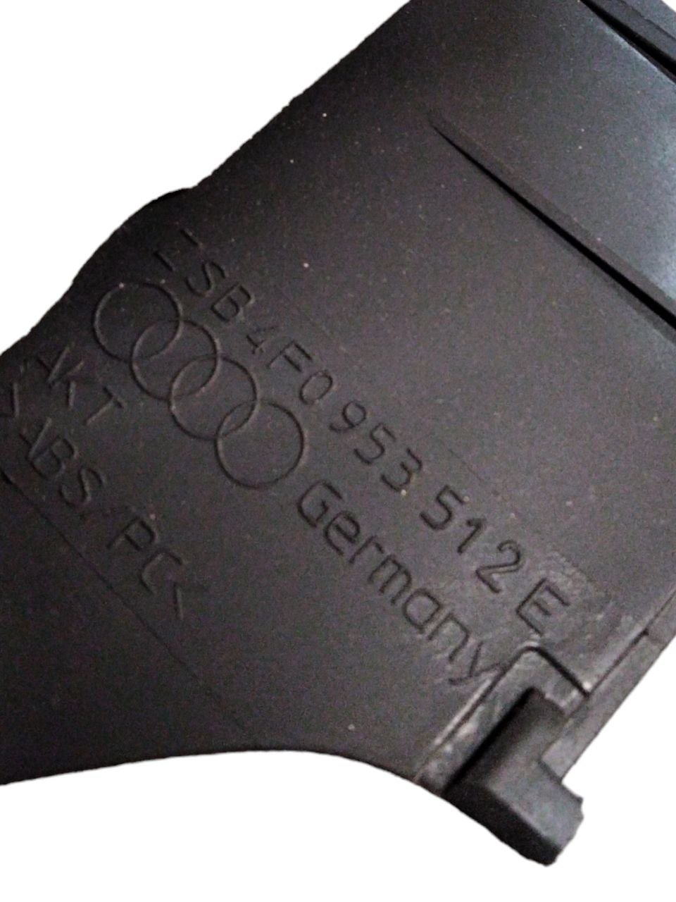 Rivestimento Piantone di Sterzo Audi A6 (2010) cod.ZSB4F0953512E - F&P CRASH SRLS - Ricambi Usati