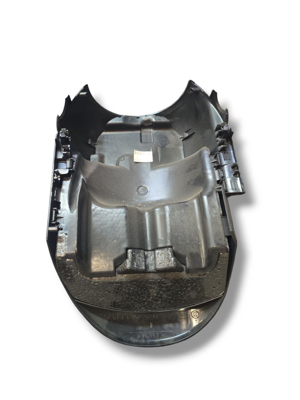 Lower Steering Column Cover BMW Series 1 E87 Code: 6131 - 6950262 - 01 (2009 - 2015) - F&P CRASH SRLS - Used Parts