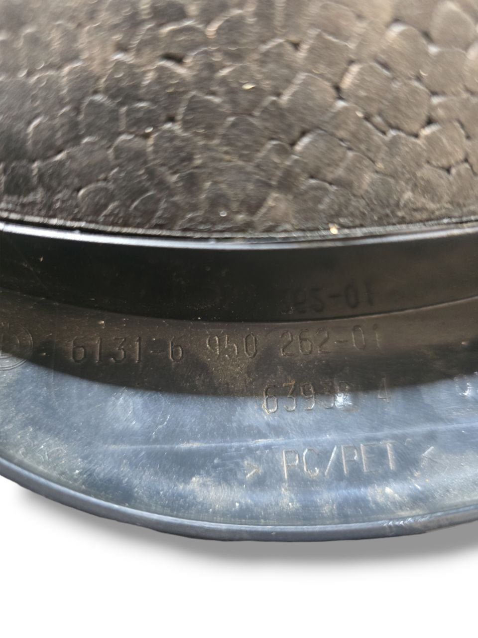 Lower Steering Column Cover BMW Series 1 E87 Code: 6131 - 6950262 - 01 (2009 - 2015) - F&P CRASH SRLS - Used Parts
