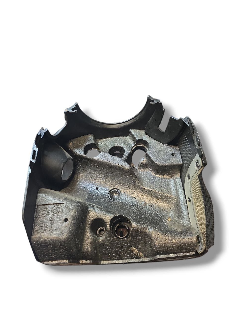 Rivestimento Piantone Di Sterzo Inferiore Lancia Delta III Cod:7354407750 ( 2008 - 2014 ) - F&P CRASH SRLS - Ricambi Usati