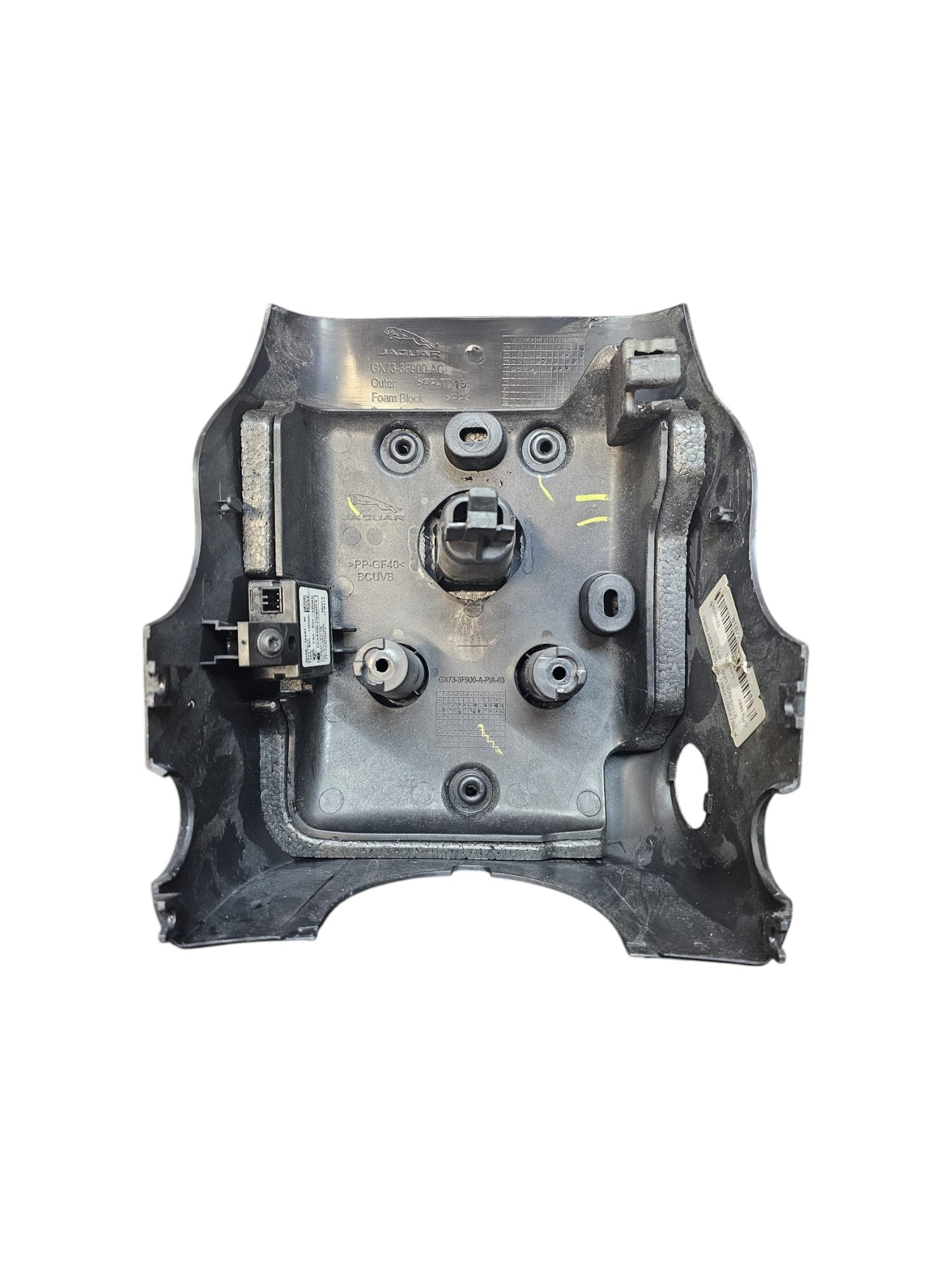 Lower Steering Column Cover Range Rover Velar L560 Code: GX733F900AC (2017 - >) - F&P CRASH SRLS - Used Parts