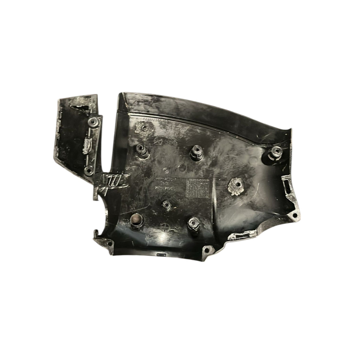 Fiat Qubo Column Cover code:735387436 (2008 >2019) - F&P CRASH SRLS - Used Parts
