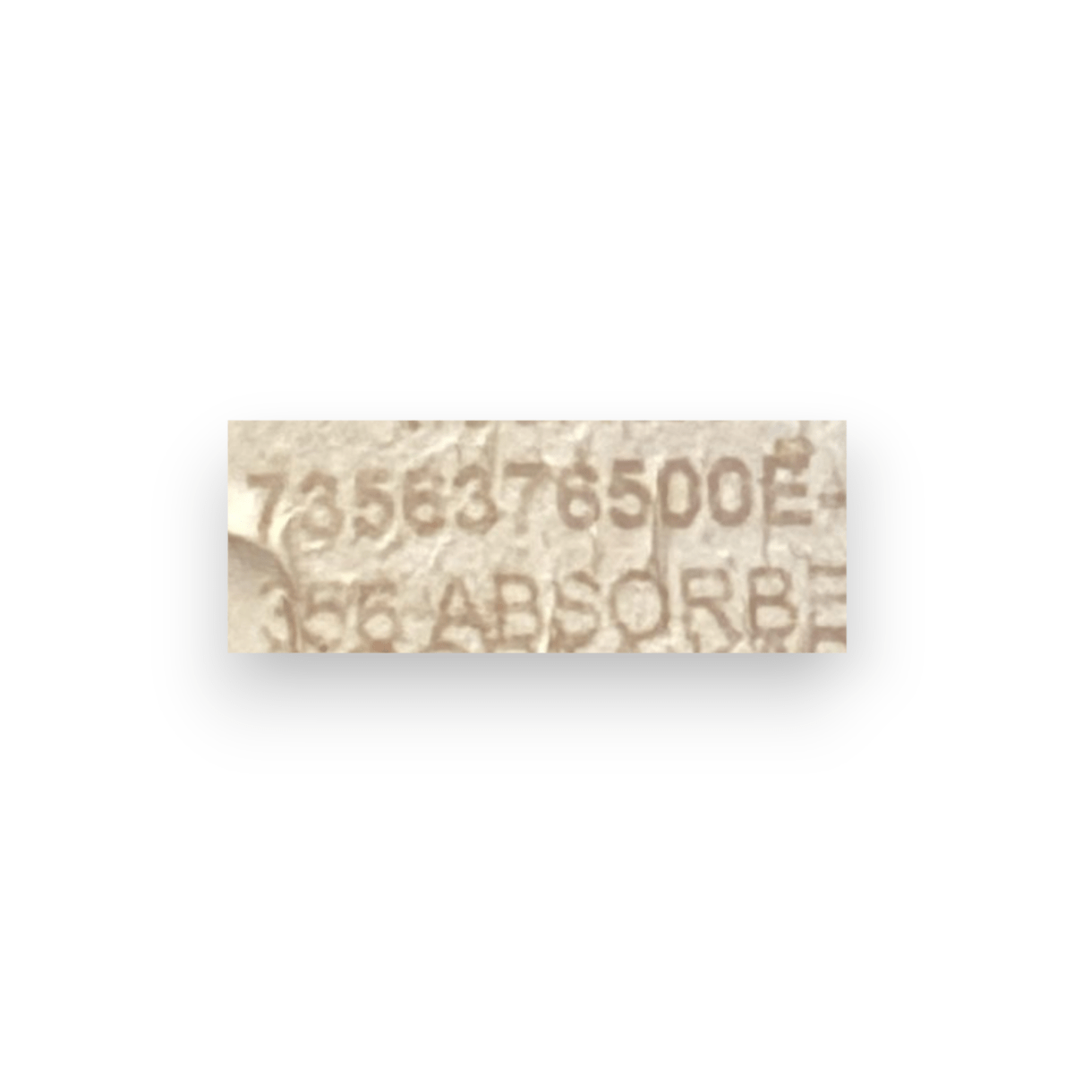 Rivestimento piantone inferiore fiat tipo cod:7356376500e (2015 - ) - F&P CRASH SRLS - Ricambi Usati