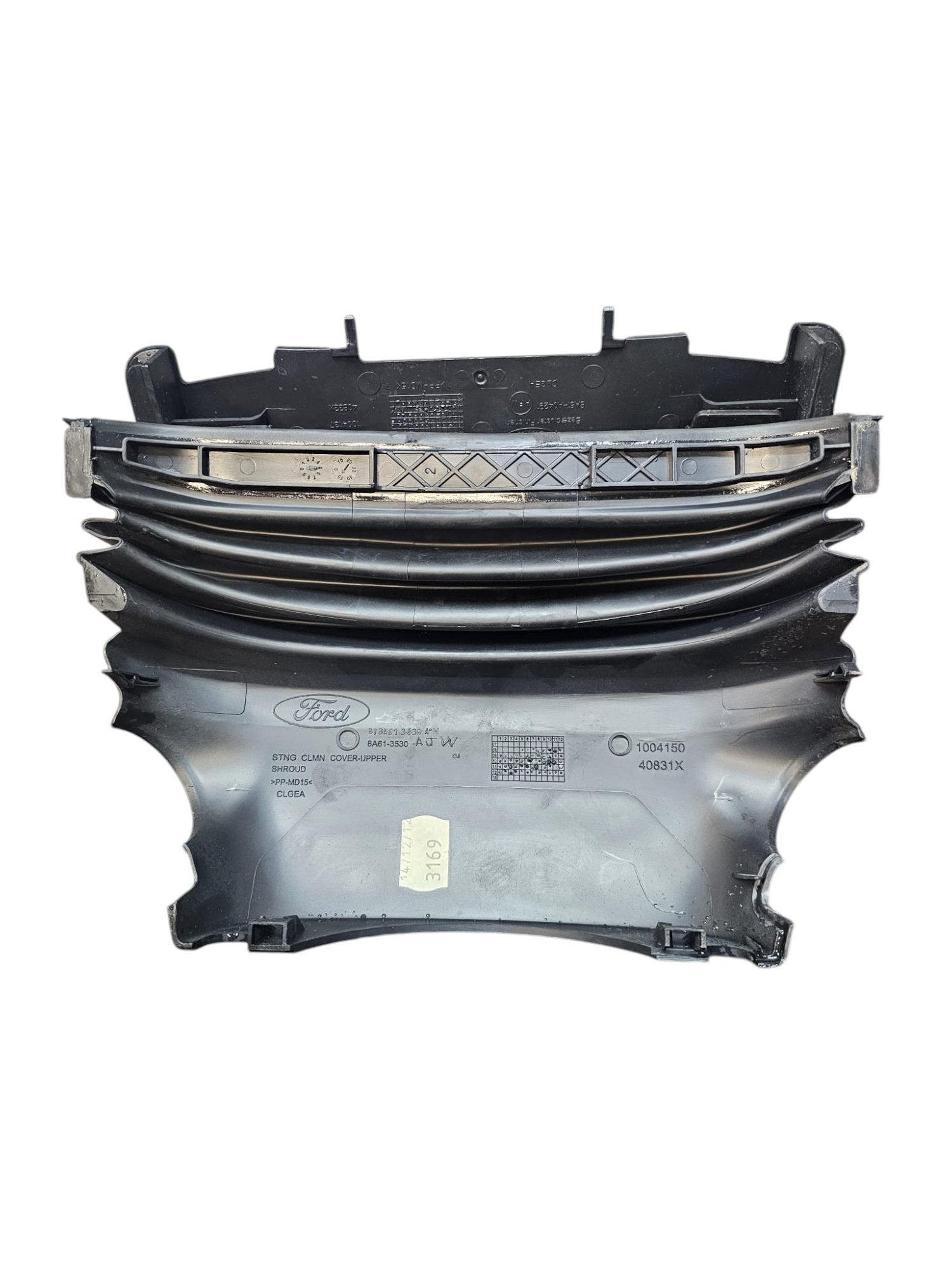 Rivestimento Piantone Inferiore Sterzo Ford B - Max (2012 - 2018) Cod:8A61 - 3530 - AJW - F&P CRASH SRLS - Ricambi Usati