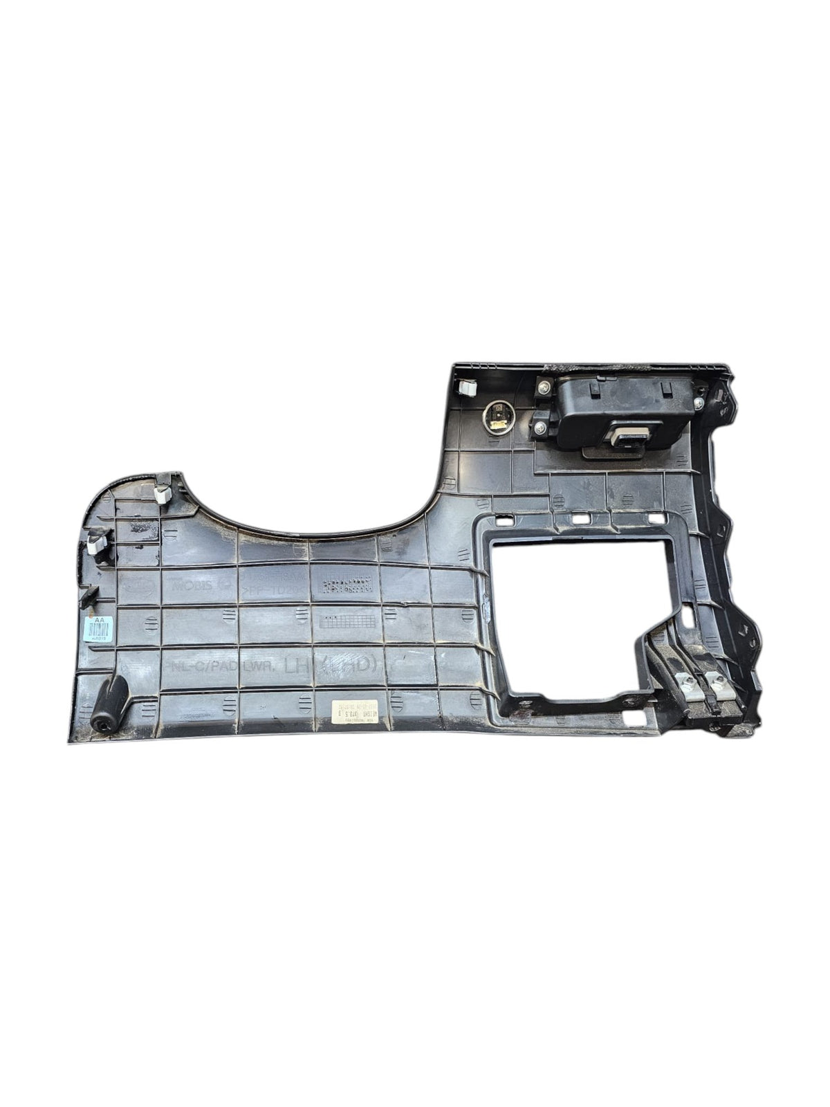 Rivestimento Piantone Inferiore Sterzo Kia Stonic (2017 - >) Cod:84751 - H8AA0 - F&P CRASH SRLS - Ricambi Usati