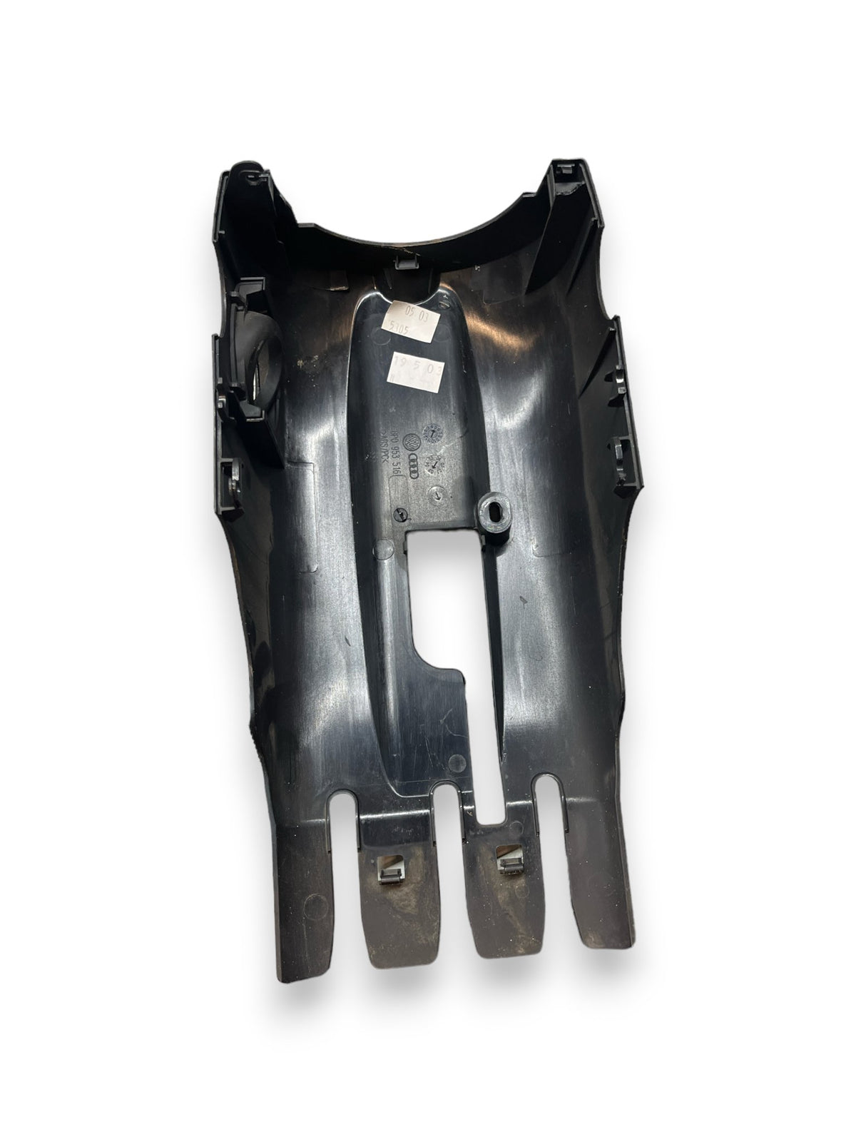 Rivestimento Piantone Sterzo Audi A3 ( 8P - 2005 ) cod : 8P0953516 - F&P CRASH SRLS - Ricambi Usati