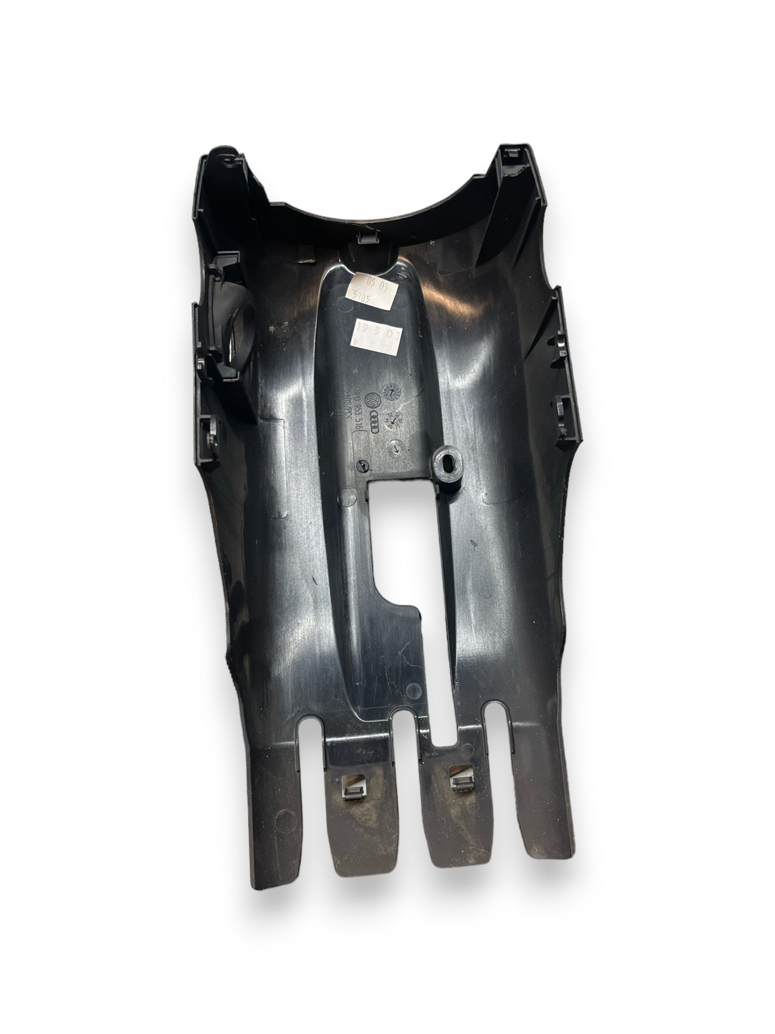 Rivestimento Piantone Sterzo Audi A3 ( 8P - 2005 ) cod : 8P0953516 - F&P CRASH SRLS - Ricambi Usati